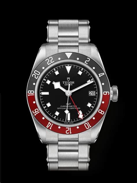 gmt coke tudor|tudor gmt size.